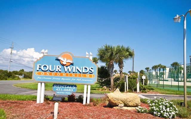 Four Winds F15 - Two Bedroom Condo