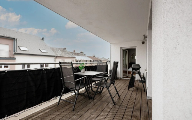 Business Leisure 1BR Esch-sur-Alzette