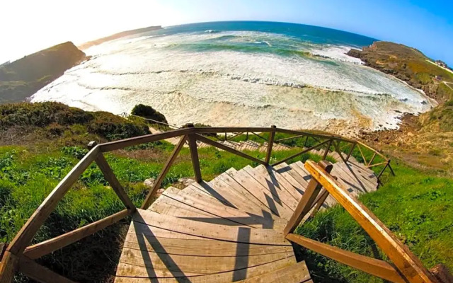 Отель El Castillo de los Locos