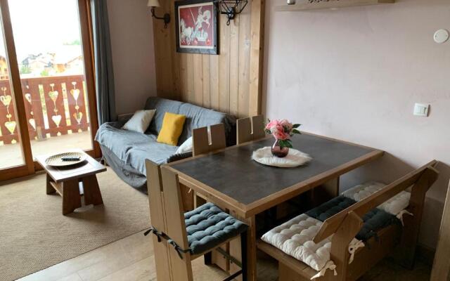 Duplex risoul 1850 résidence antares