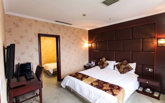 Suzhou Yangyi Business Hotel