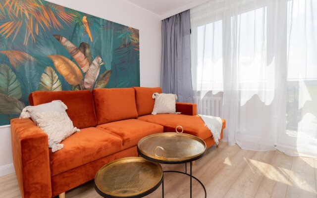 Apartment Spadzista Gdansk by Renters