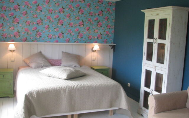 B&B Le Plat Pays Oostkamp-Brugge
