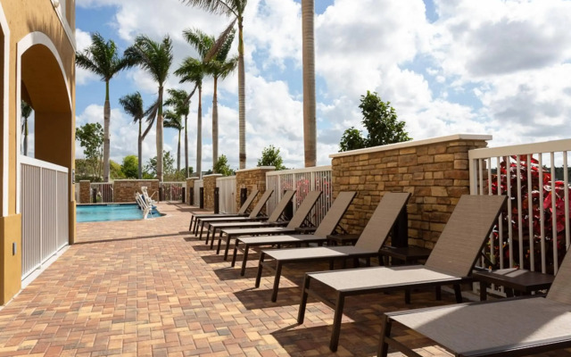SpringHill Suites by Marriott Fort Lauderdale Miramar