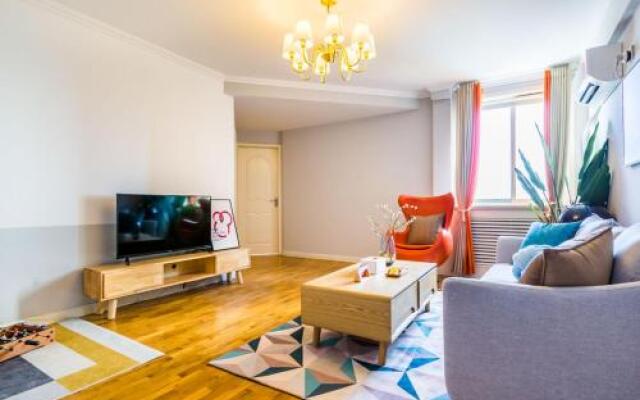 Qingdao Shinan·Wusi Square· Locals Apartment 00171610