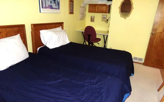 Mountainside 2 Bed 2 Bath