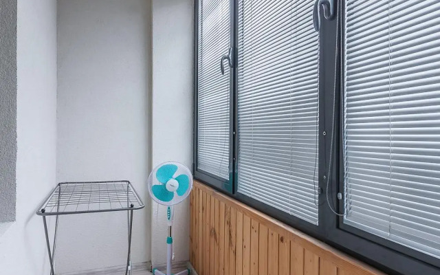 Апартаменты у Московского вокзала на улице Кременчугская