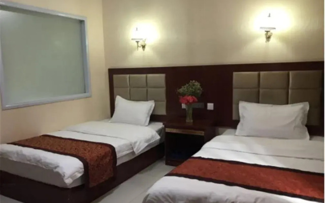 Zhangye Xingang Hotel