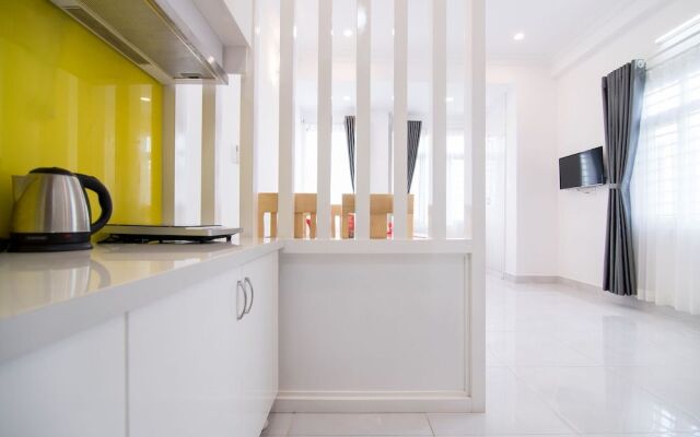 RedDoorz Plus Near Gia Dinh Park