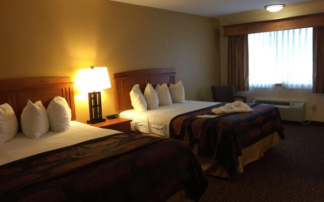 Best Western Plains Motel