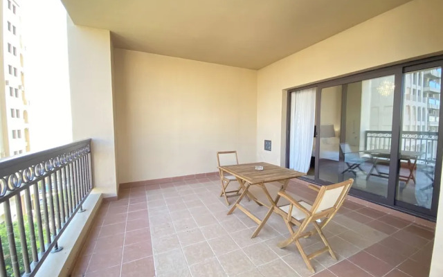 LuxBnB Fairmont Palm Jumeirah 2.5BDR