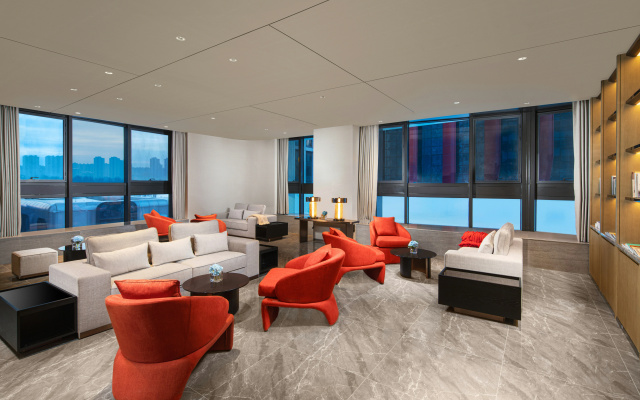 Somerset Zhongmao Changchun – Guest Rooms – Changchun