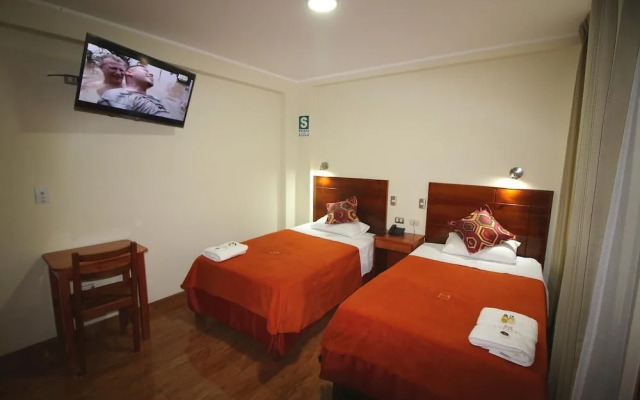Munayki Hotel