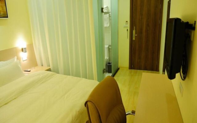 Jinjiang Express Hotel-wuhan