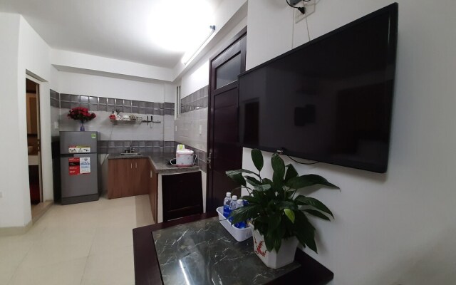 Goplus Hotel Apartment