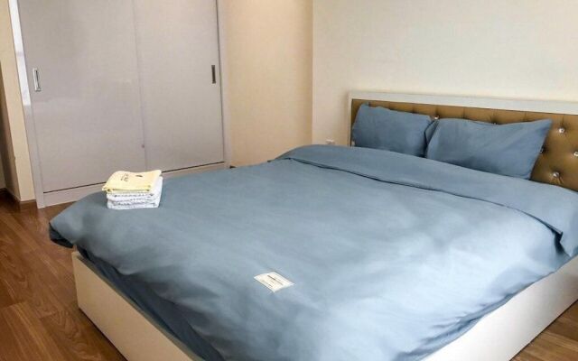 Park Hill Times City Apartment