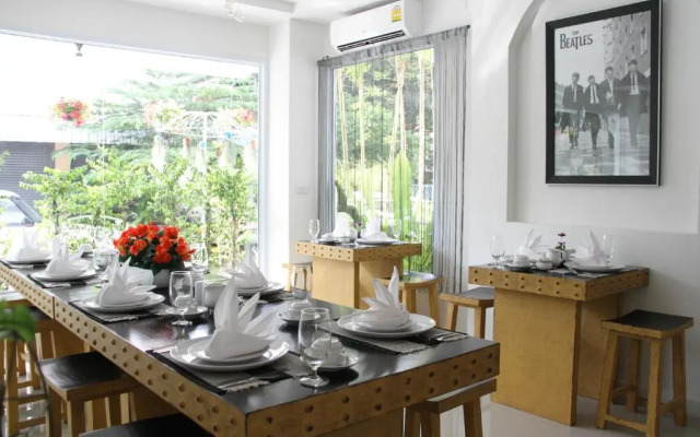 Jasmine Chiangmai Boutique Hotel