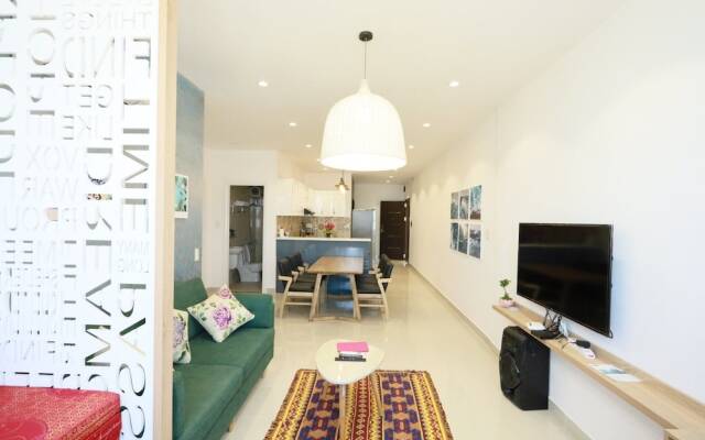SunEx Luxury Apartment