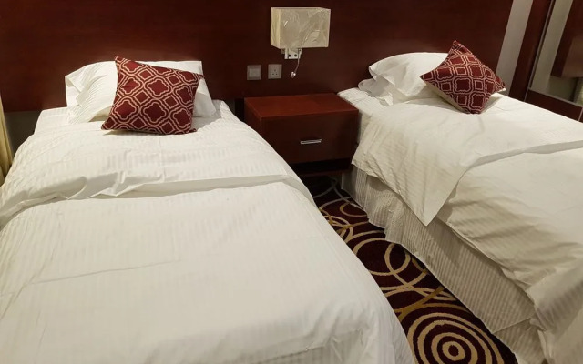 Wow Jeddah Hotel