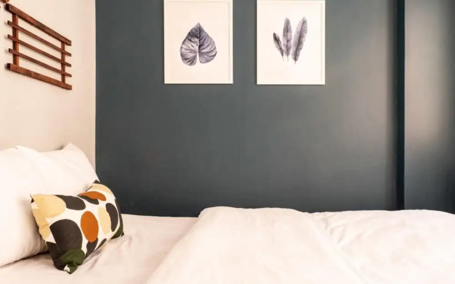 Missafir Modern Flat Near Nisantasi in Besiktas