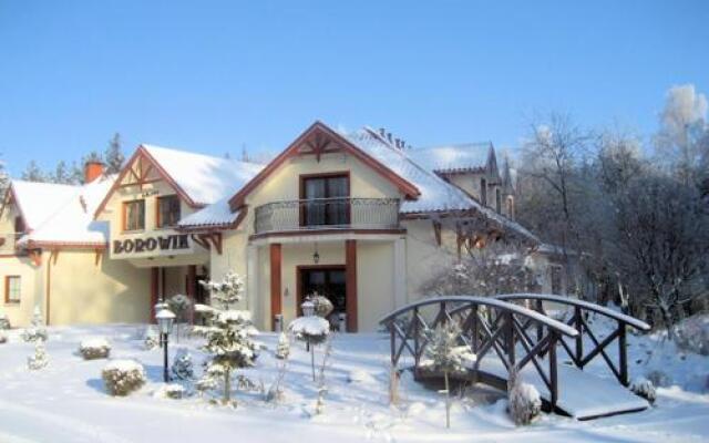 Zajazd Borowik