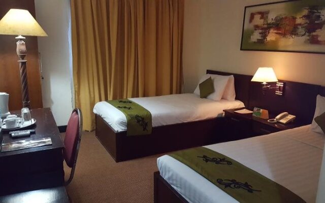 Grand Tembaga Hotel