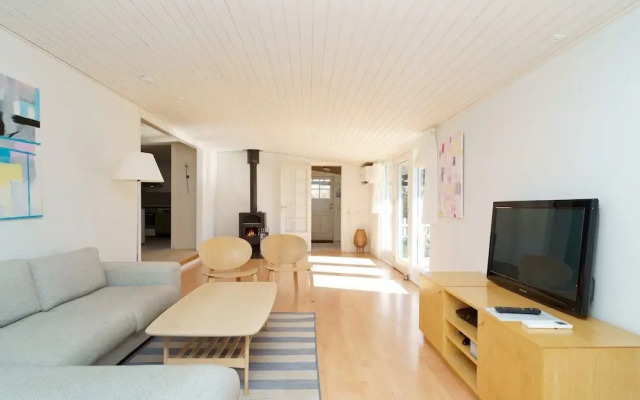 4 Person Holiday Home in Graested