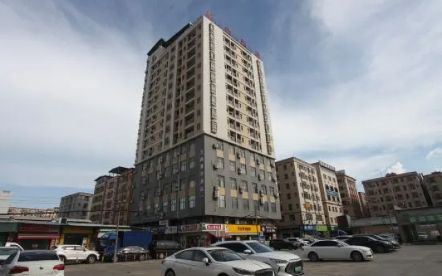 Zhishang Premium Hotel (Dongguan Chang'an Town Fuhai Road Branch)