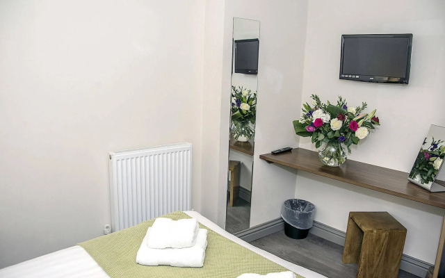 Base Serviced Apartments - City Road