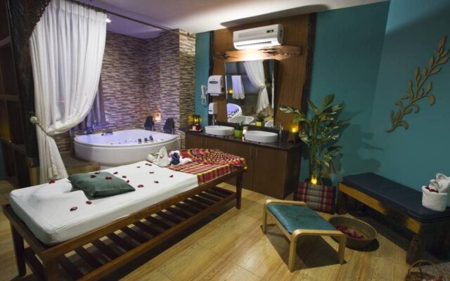Skinetics Wellness Center Boutique Hotel
