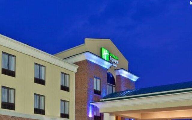 Holiday Inn Exp Dayton North Tipp City