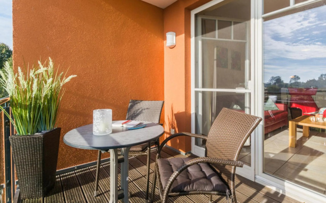 Mühlenstrasse 23 - Wohnung Kranichblick