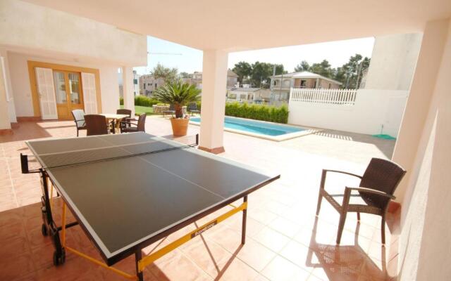 Villa Casa Abel with swimming pool