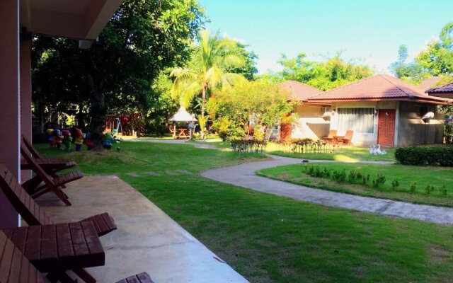 Villa De Bua Resort at Nan