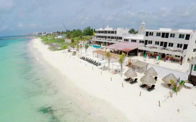 Hacienda Morelos Beach Front Hotel