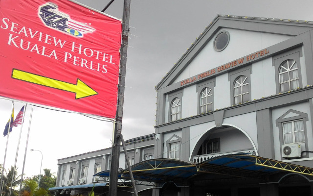 Seaview Hotel Kuala Perlis