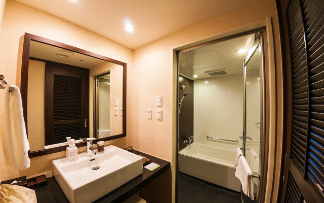 Kafuu Resort Fuchaku Condo Hotel
