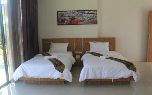 Tawan Anda Garden Hotel