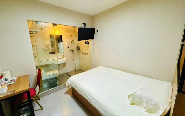 Jinjiang Inn (Railway Station,Ningbo) – Guest Rooms – Ningbo