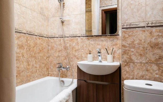 Kvart-Hotel (Кварт-Отель) на улице Марксистская