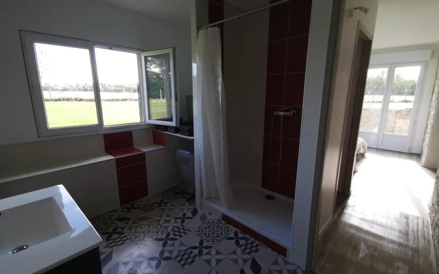 Le pigeonnier de La Mouline