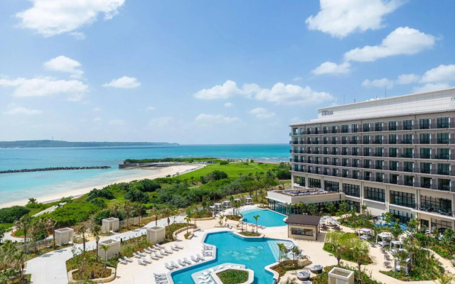 Hilton Okinawa Miyako Island Resort