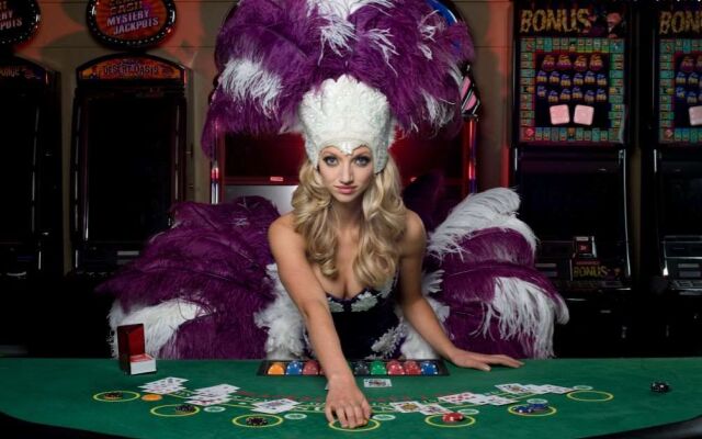 Camrose Resort Casino, BW Premier Collection