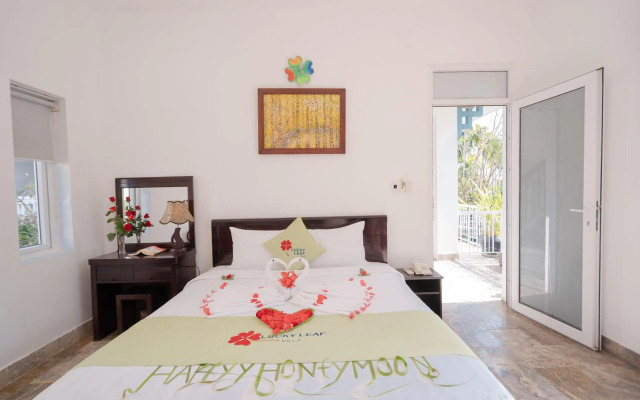 Lucky Leaf Villa