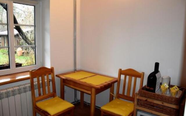 Pokoje gościnne Fermata