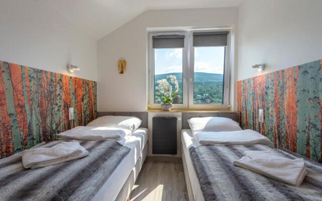 Logana z Sauna - Apartamenty 5d