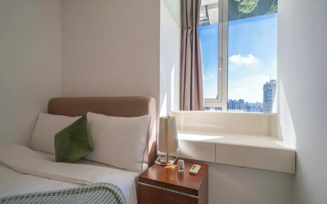 Tyms 2BR 1BA Apt Xujiahui Metro