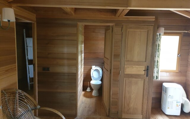 La Bastide du bois Bréant