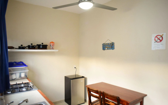 Bungalows Las Hamacas