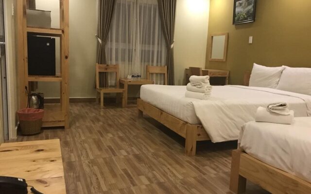 Lucky Phu Quoc Hotel